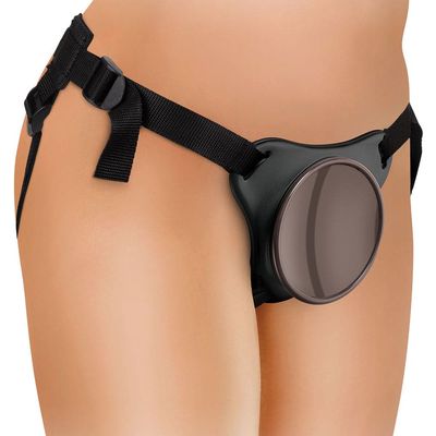 King Cock Elite Comfy Body Dock Strap-On Harness