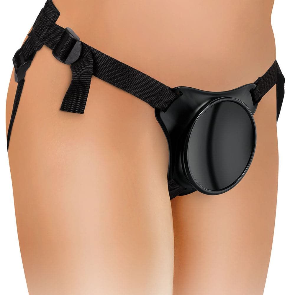 King Cock Elite Beginner&#39;s Body Dock Strap-On Harness