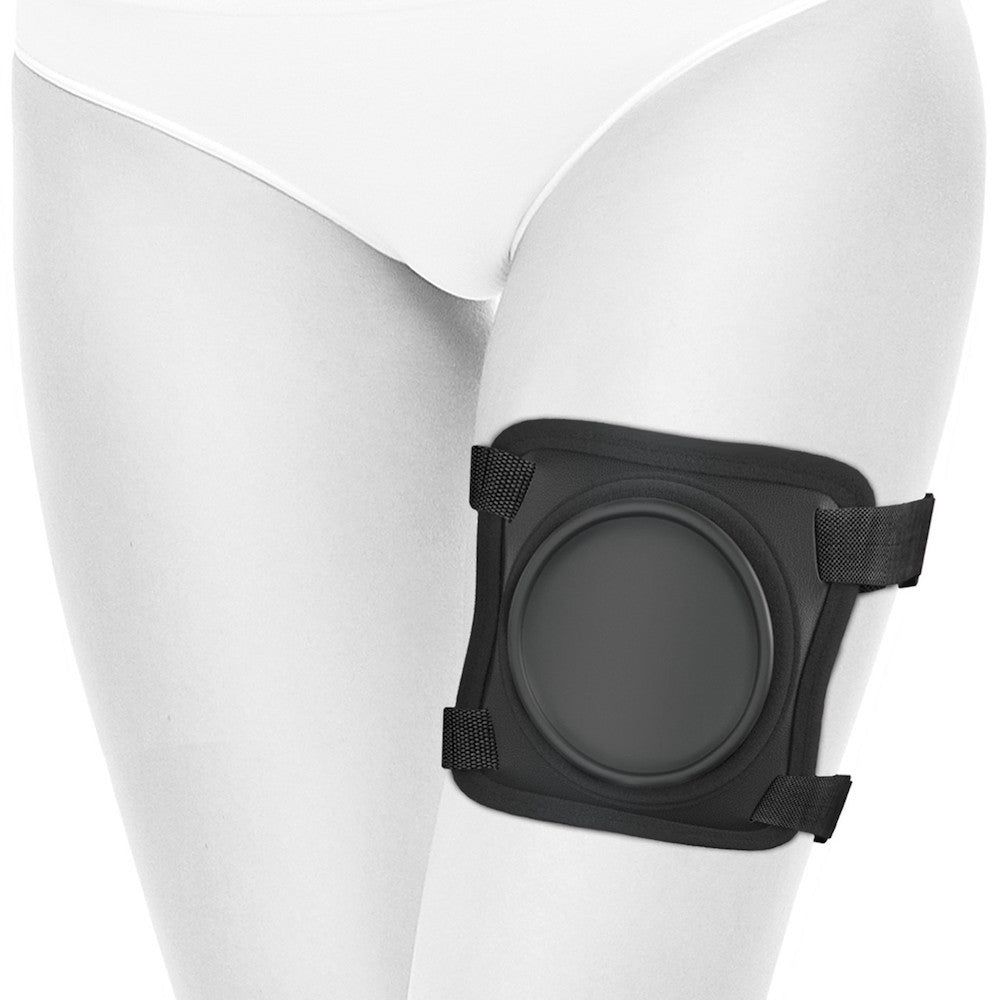 Pipedream Body Dock Lap Strap Thigh Strap-On Harness