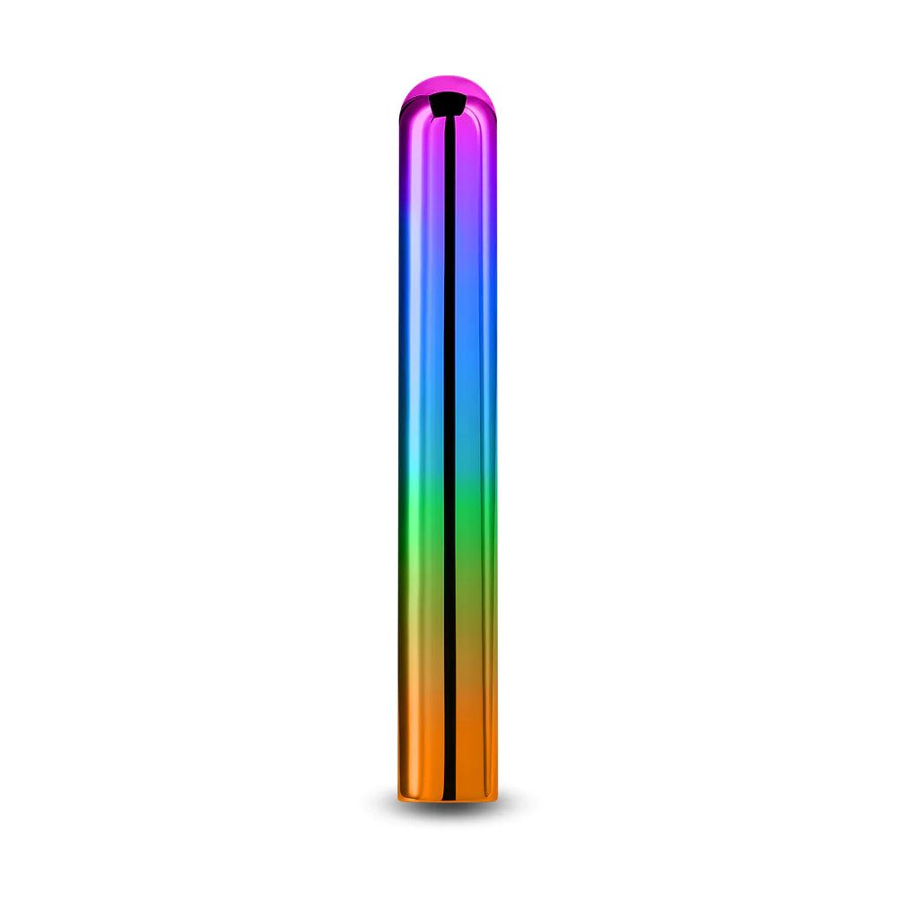 Chroma Rainbow Rechargeable Metallic Vibe