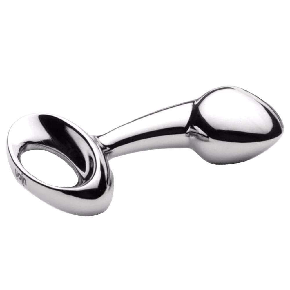 Pure Plug - Stainless Steel Butt Plug - Medium