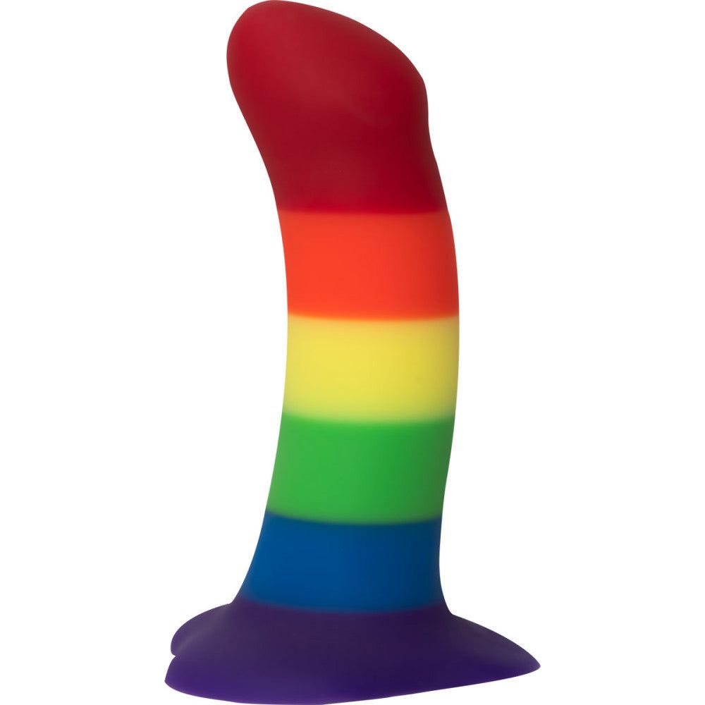 Fun Factory Limited Edition Rainbow Amor Silicone Dildo