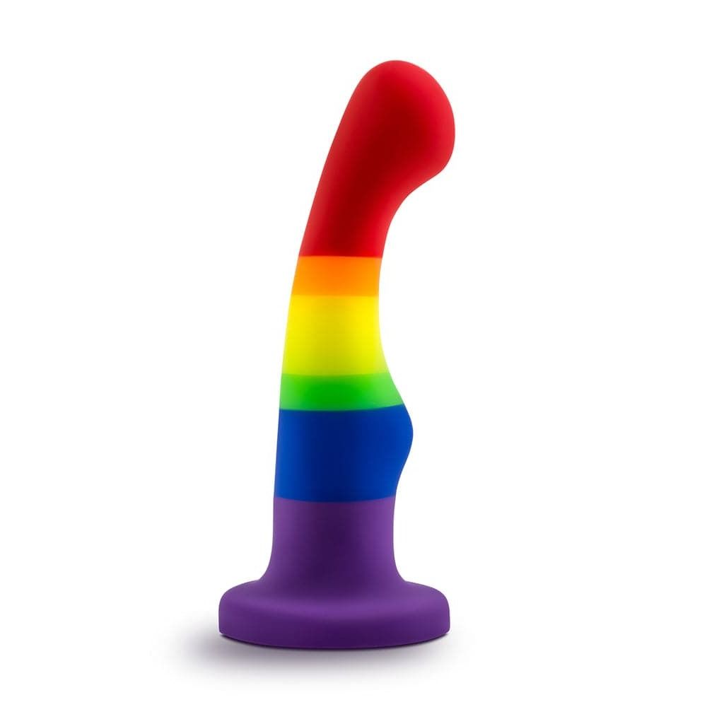 5.25&quot; P1 Pride Freedom Dildo