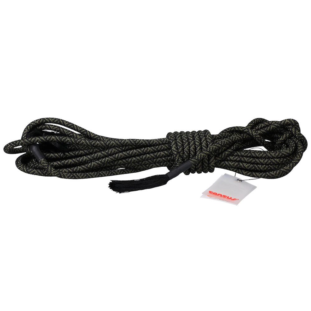 Polyester Binding Rope - 30 Foot Length - Olive Green