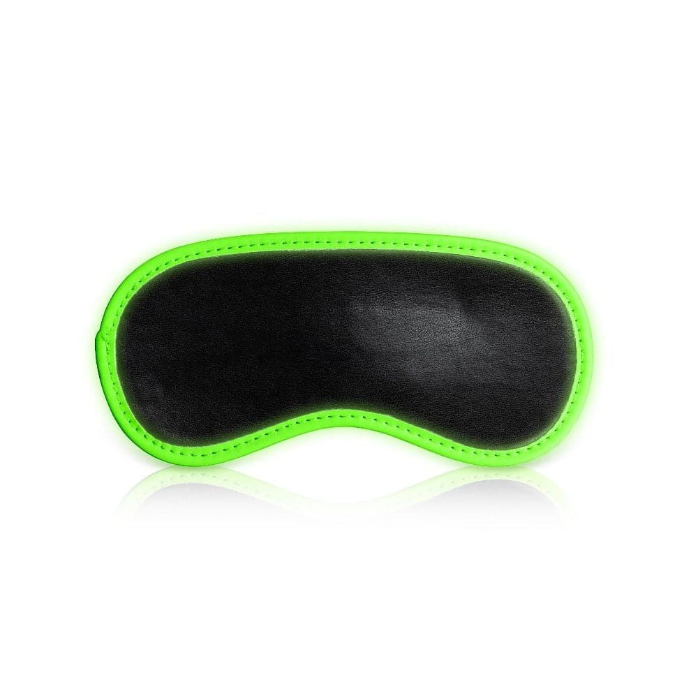 Ouch! Glow in the Dark Eye Mask