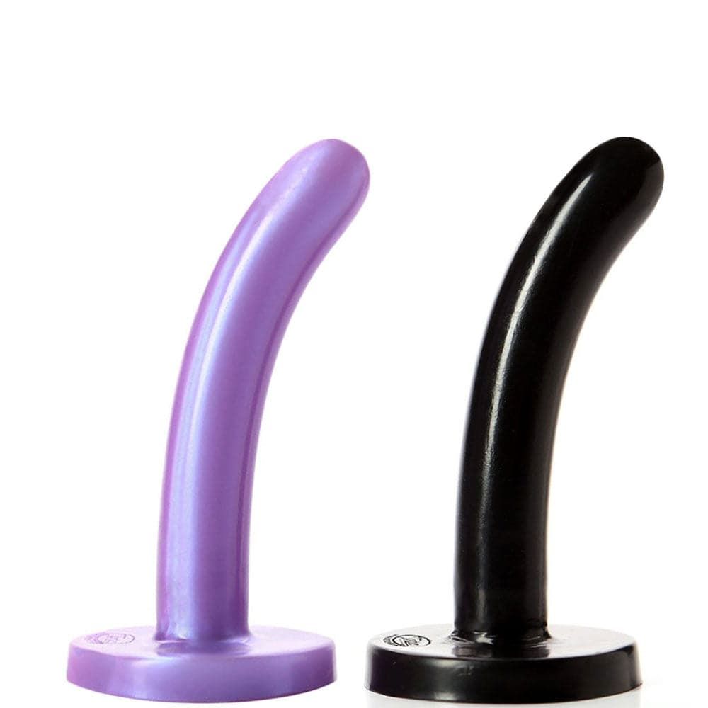 4.25&quot; Silk Silicone Dildo - Small