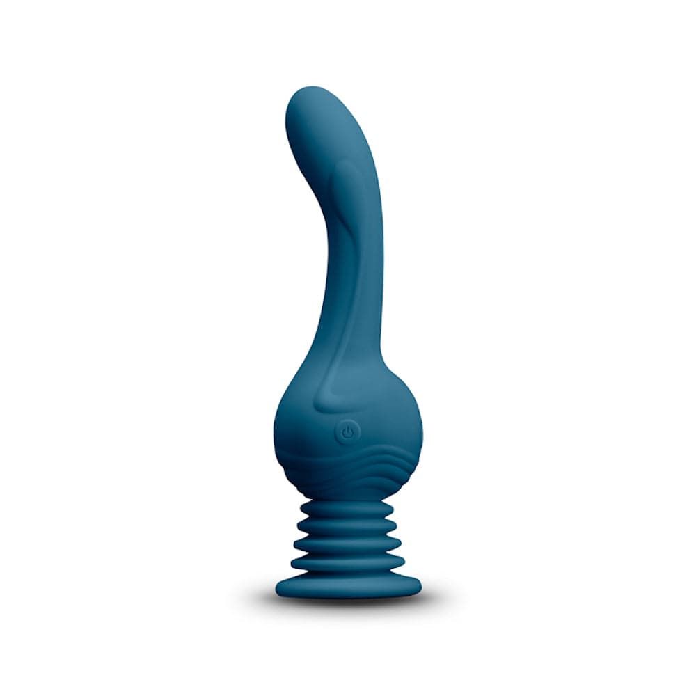 Revolution Earthquake Gyrating Thrusting Vibrator
