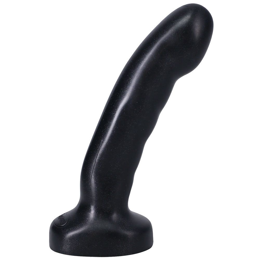5&quot; Acute Silicone Dildo - Night Sky