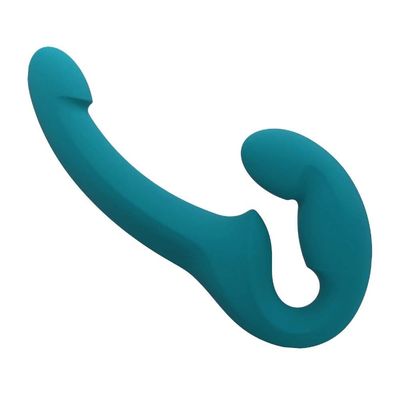 Fun Factory - Share Light Double Dildo - Deep Sea Blue