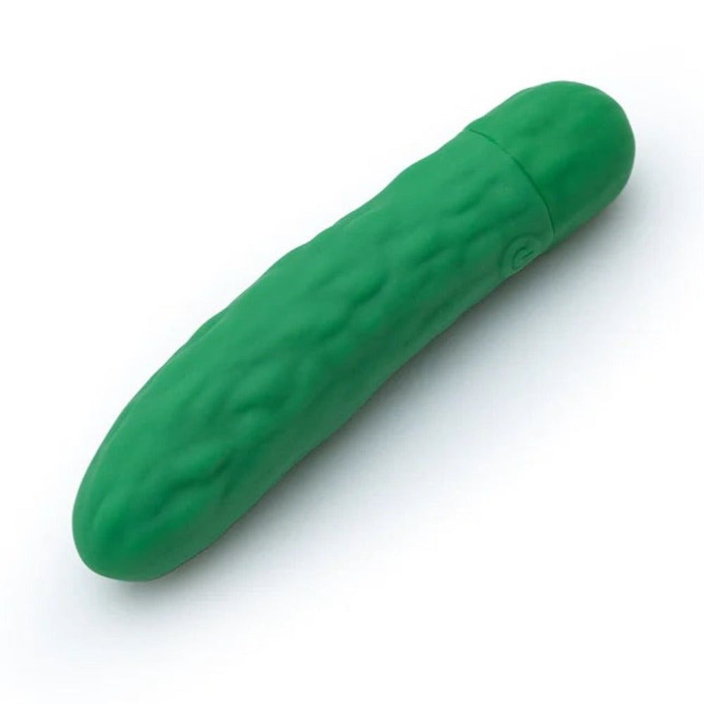 Pickle USB Rechargeable Silicone Vibrator