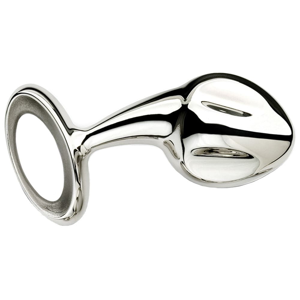 Pure Plug 2.0 - Stainless Steel Butt Plug - XL