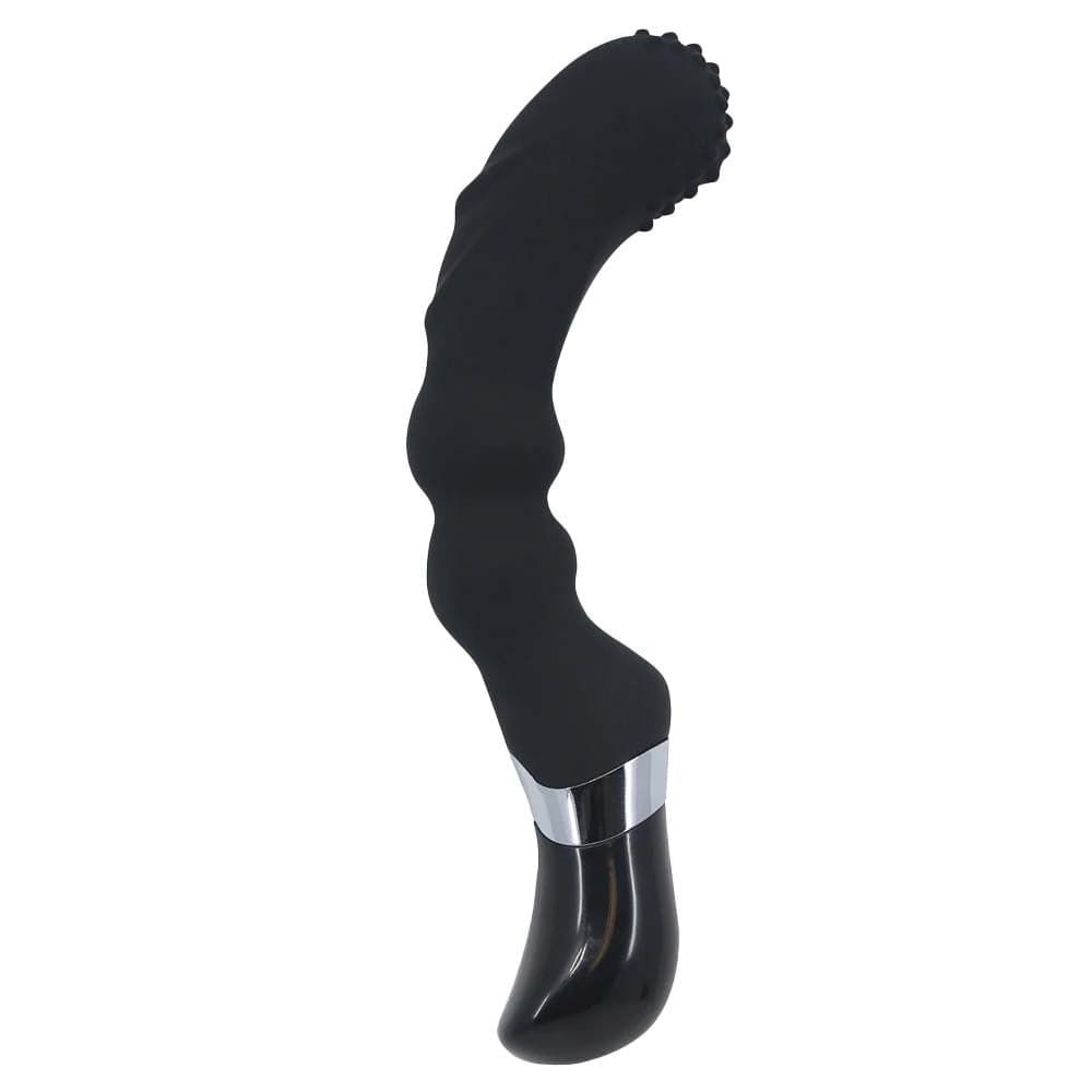 Nu Sensuelle - Homme Pro 10 Function Vibrating Prostate Massager - Black