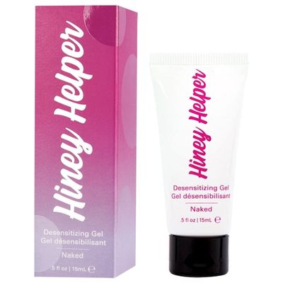 Hiney Helper Desensitizing Anal Gel .5oz/ 15 ml