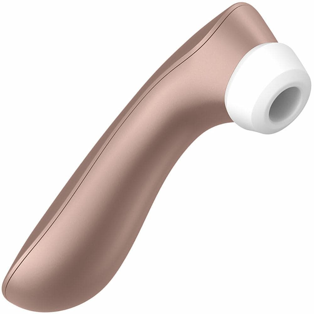 Satisfyer Pro 2+ Vibration Stimulator