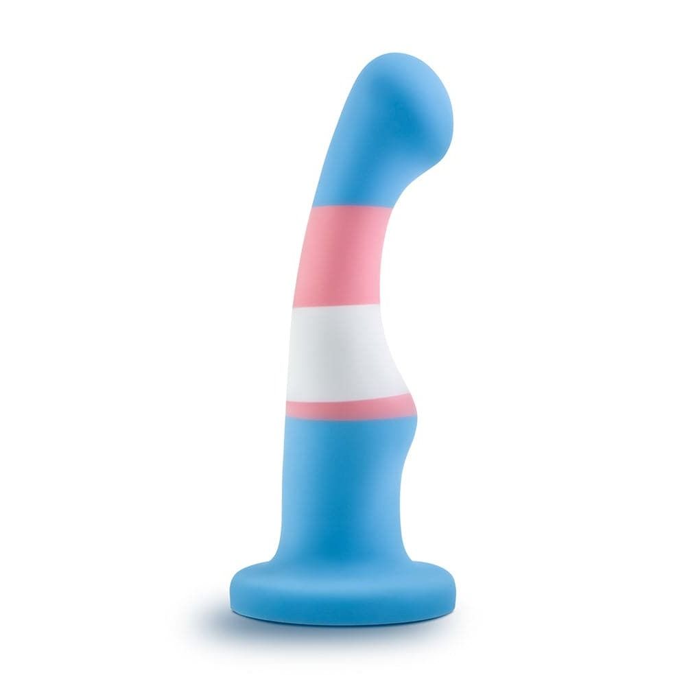 5.25&quot; P2 Pride True Blue Dildo