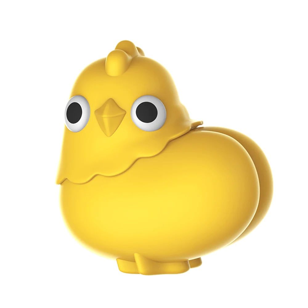 Chickie USB Rechargeable Silicone Vibrator