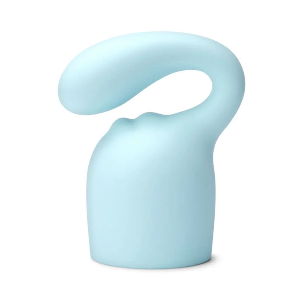 Le Wand Glider Silicone Weighted Wand Attachment