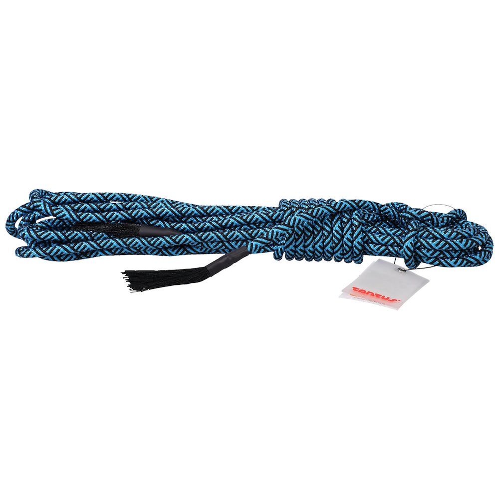 Polyester Binding Rope - 30 Foot Length - Azure Blue