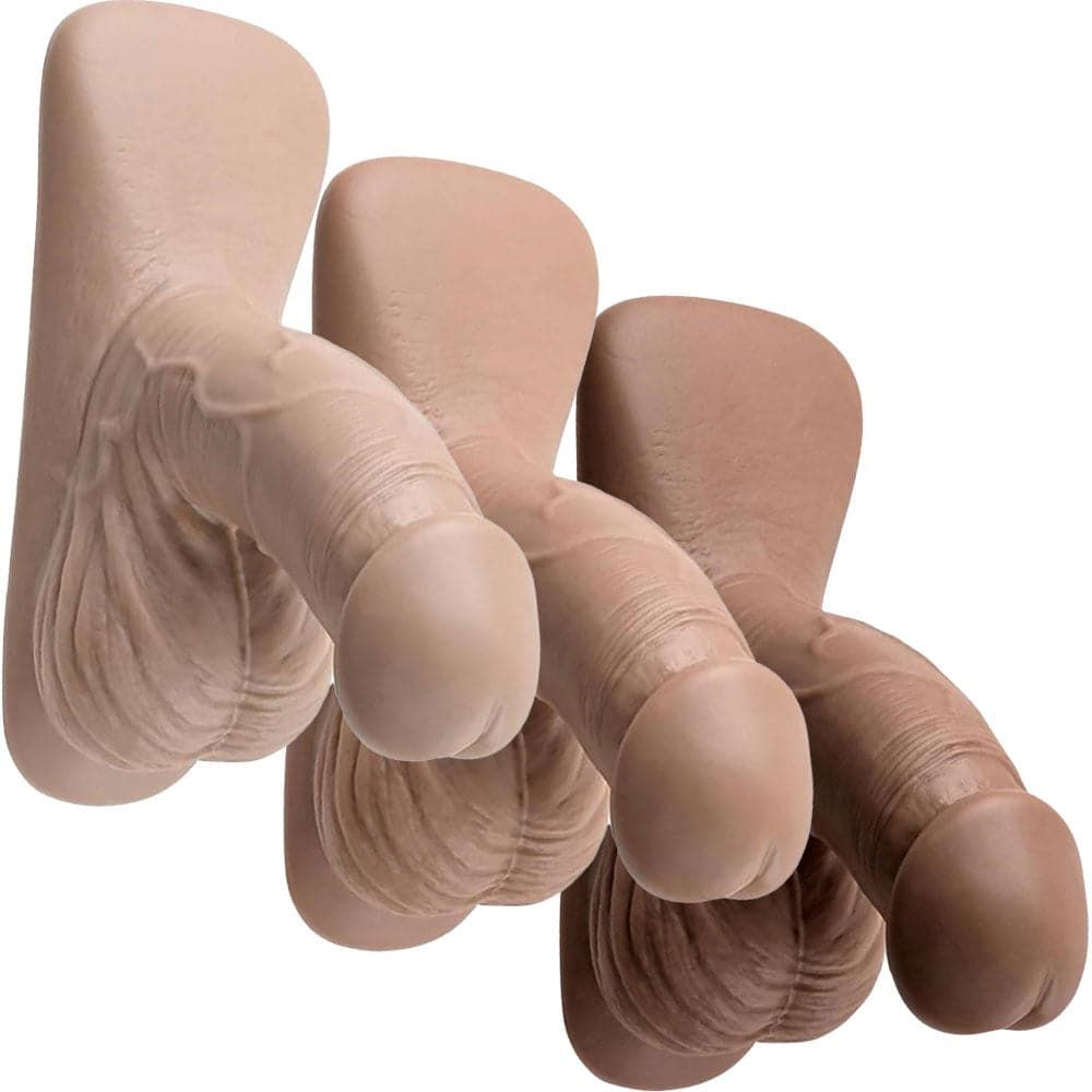 4&quot; Gender X Silicone Packer