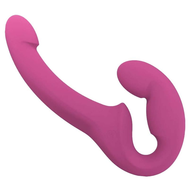 Fun Factory - Share Light Double Dildo - Blackberry