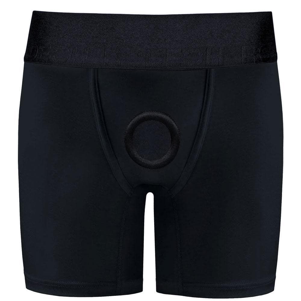 Rise Boxer+ Harness - Black