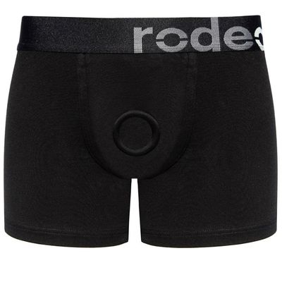 Classic Boxer+ Harness - Black