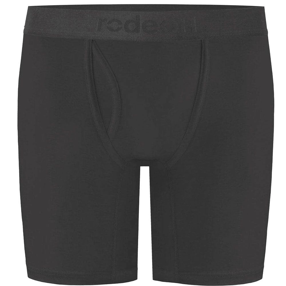 9&quot; Top Loading Boxer Packer Underwear - Gray