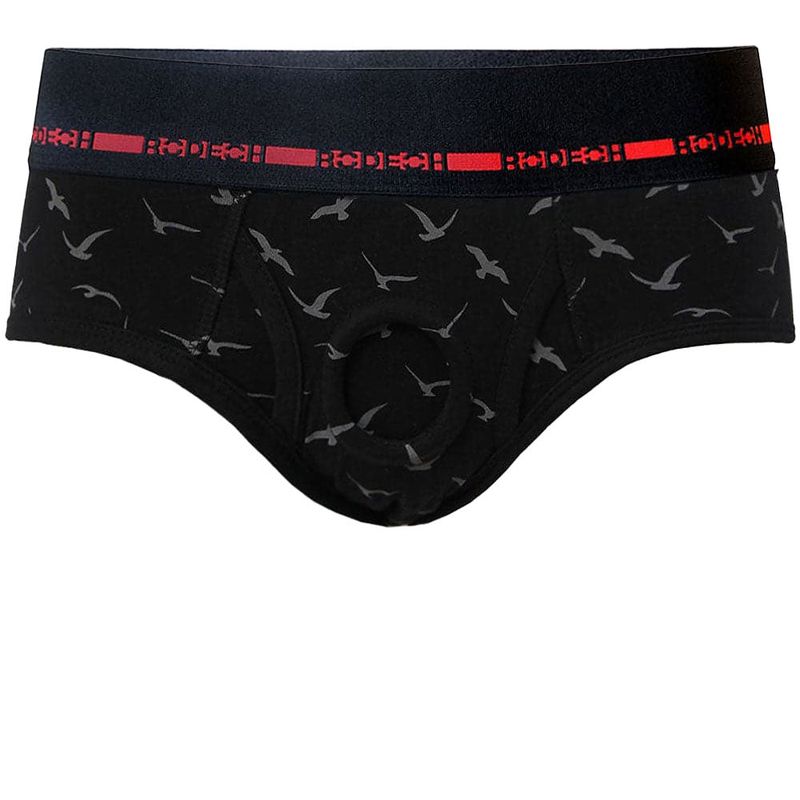 Brief+ Harness - Birds