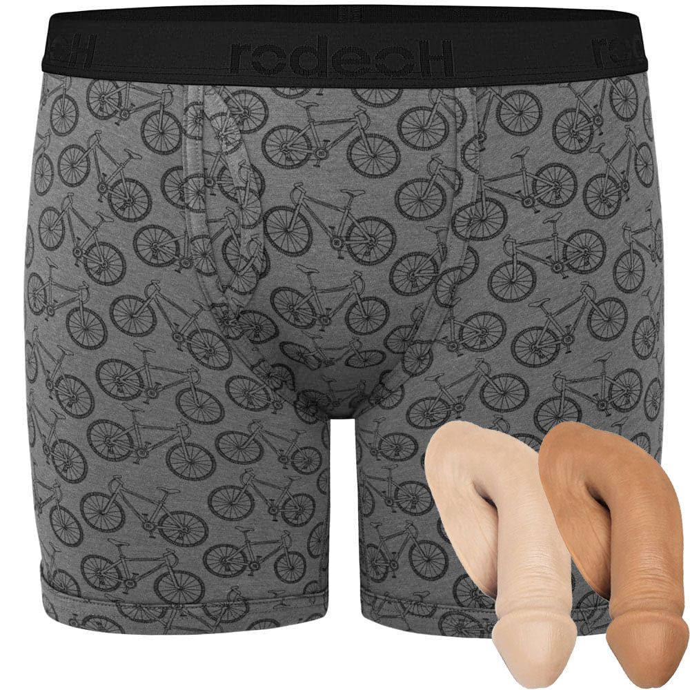 Bikes Top Loading Packing Boxer &amp; Medium Mr. Limpy - Package Deal