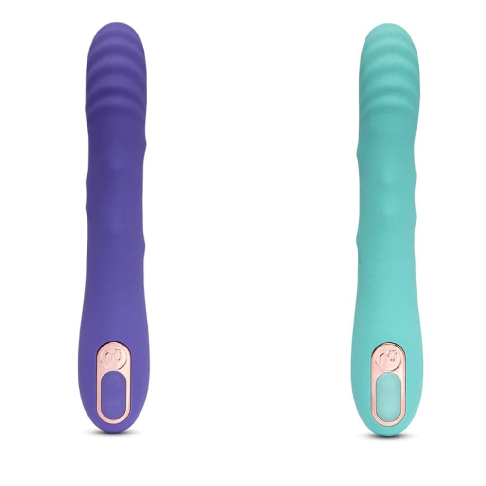 Roxii Roller Motion Vibrating G Spot Wand by Nü Sensuelle