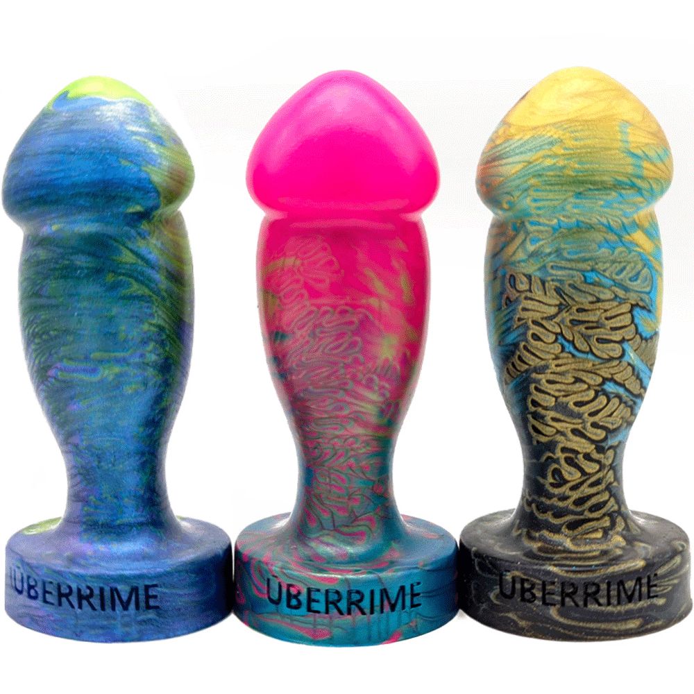 4.5&quot; Sentio Dildo Plug - Silicone Dildo