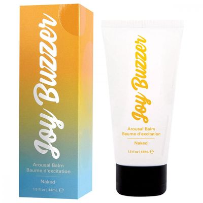 Joy Buzzer Arousal Gel - Naked - 1.5oz