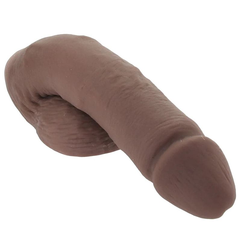 Whipsmart Eyecatcher 8&quot; Soft Packer - Chocolate