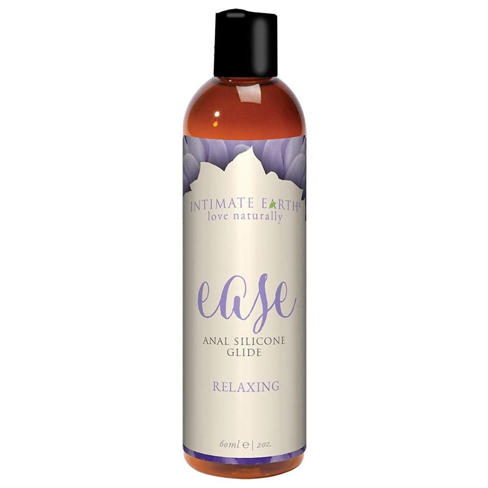 Intimate Earth Anal Ease Silicone Glide - 2oz