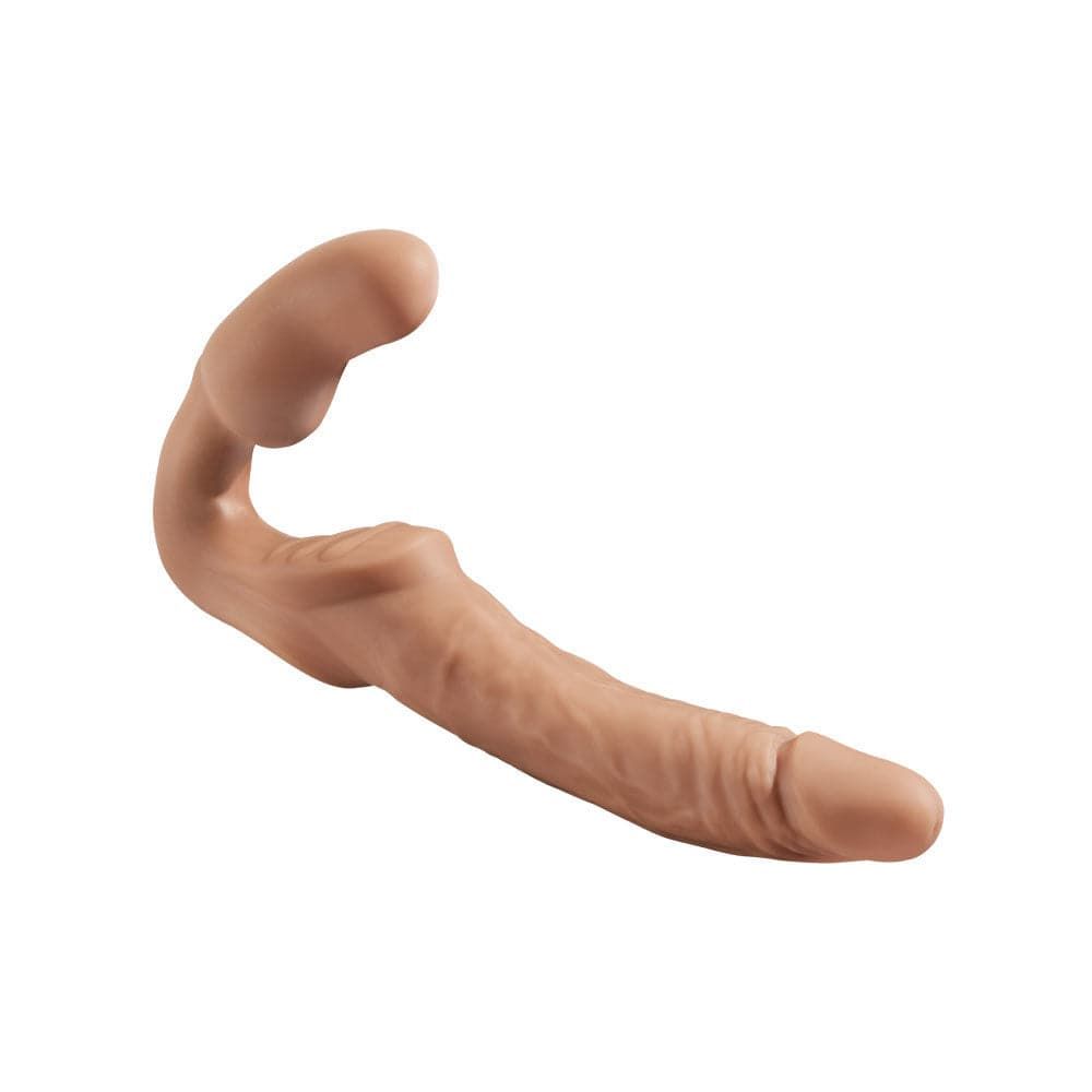 FUZE Tango Real - Double-Ended Dildo - Peach