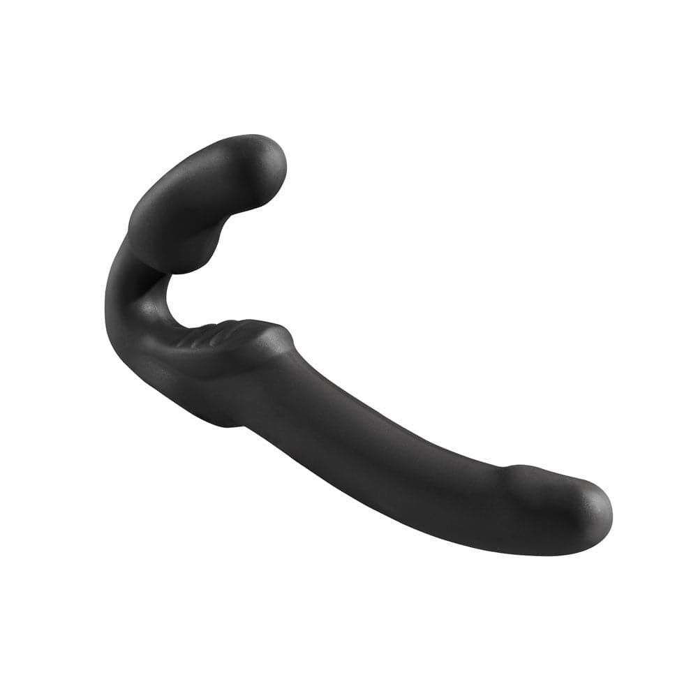 FUZE Tango - Double-Ended Dildo - Black