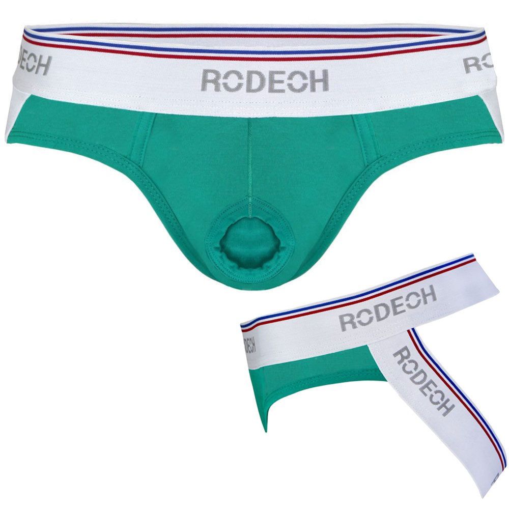 STP Jock Underwear - Green
