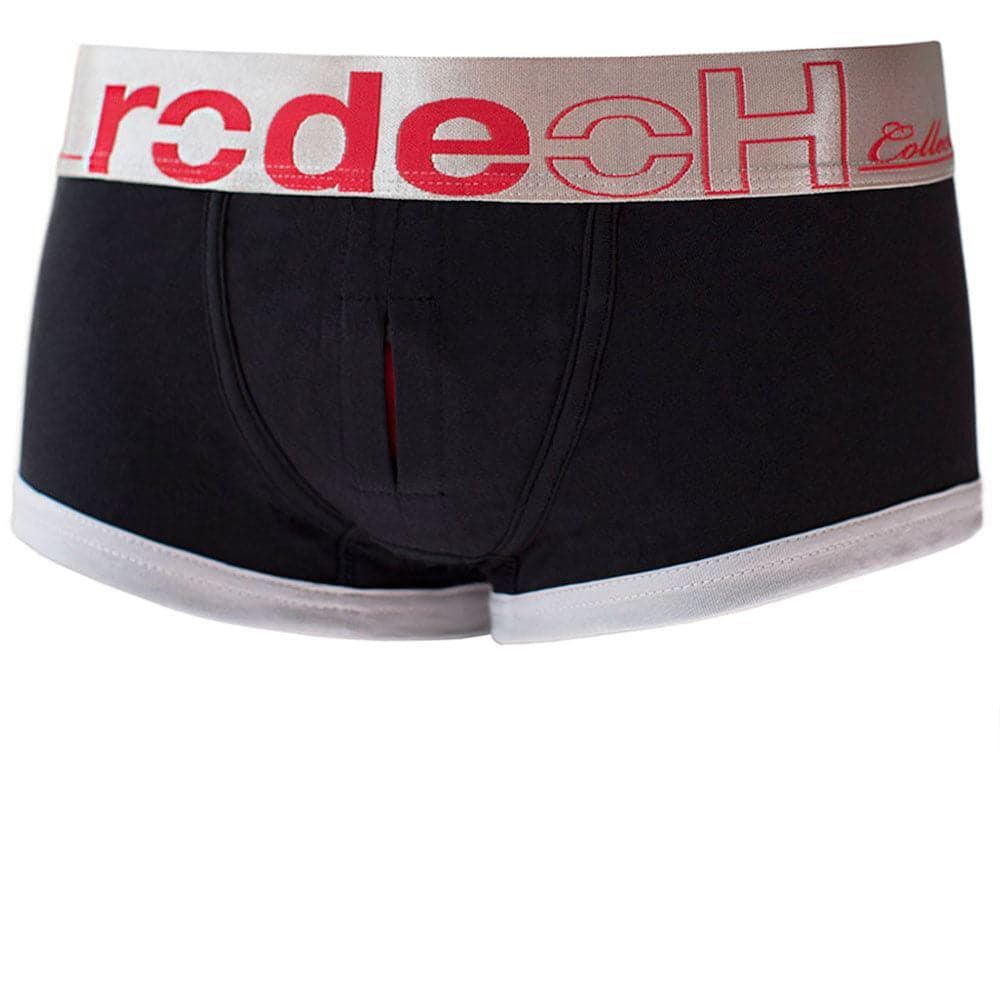 PKG Hot Short Harness - Black &amp; Red