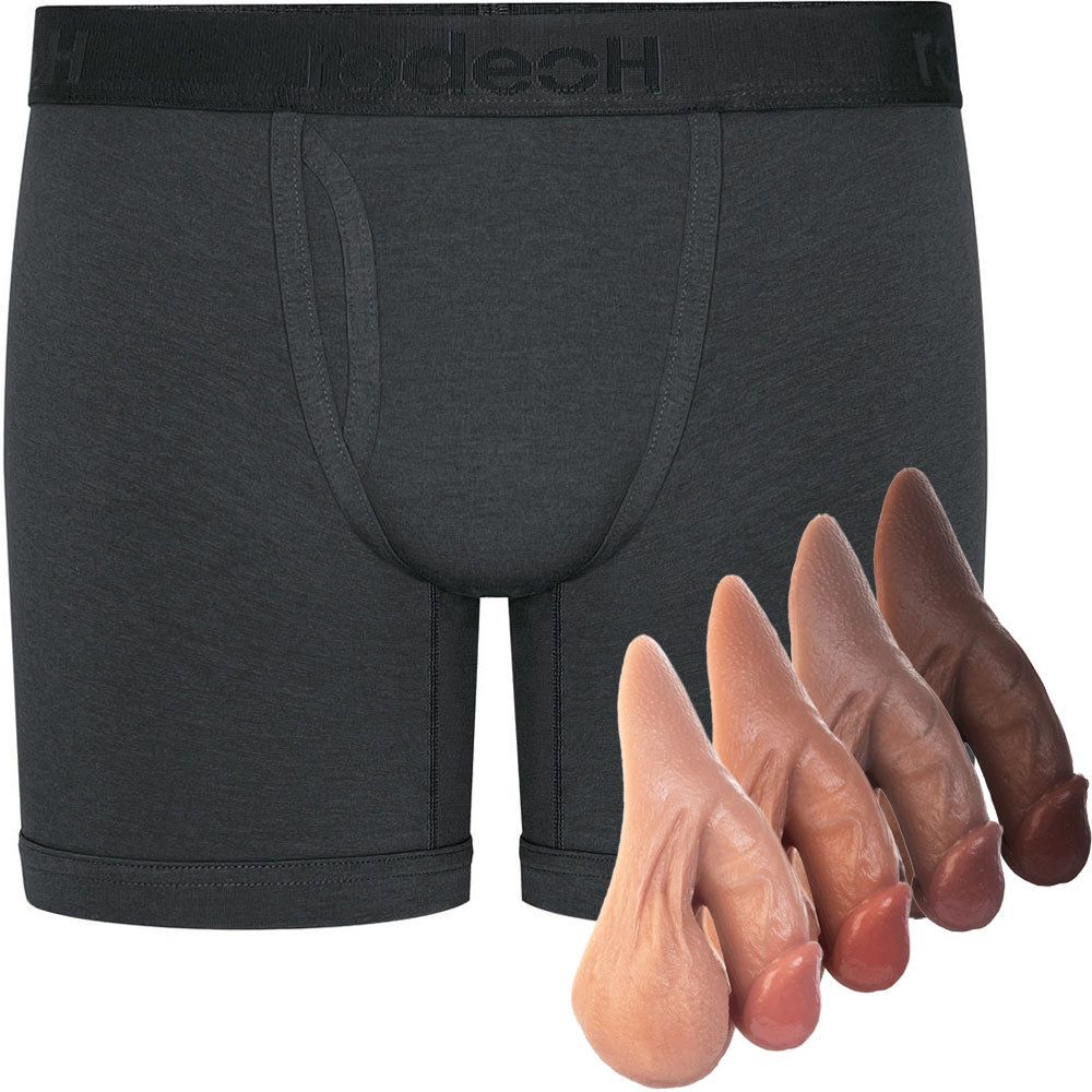 Gray Top Loading Packing Boxer &amp; Mark 1 Silicone Packer - Package Deal