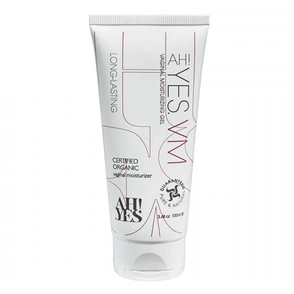 AH! YES VM Organic Vaginal Moisturizer 3.4oz