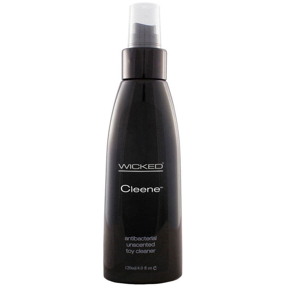 Cleene Antibacterial Fragrance-Free Toy Cleaner - 4 fl oz