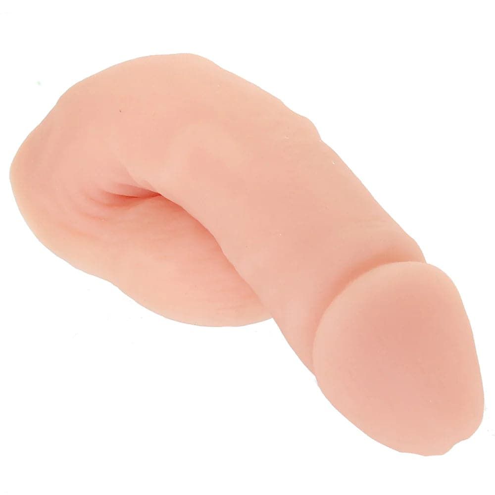 Whipsmart Eyecatcher 8&quot; Soft Packer - Vanilla