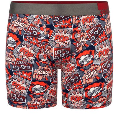 Shift 6&quot; Boxer  Underwear - Bang