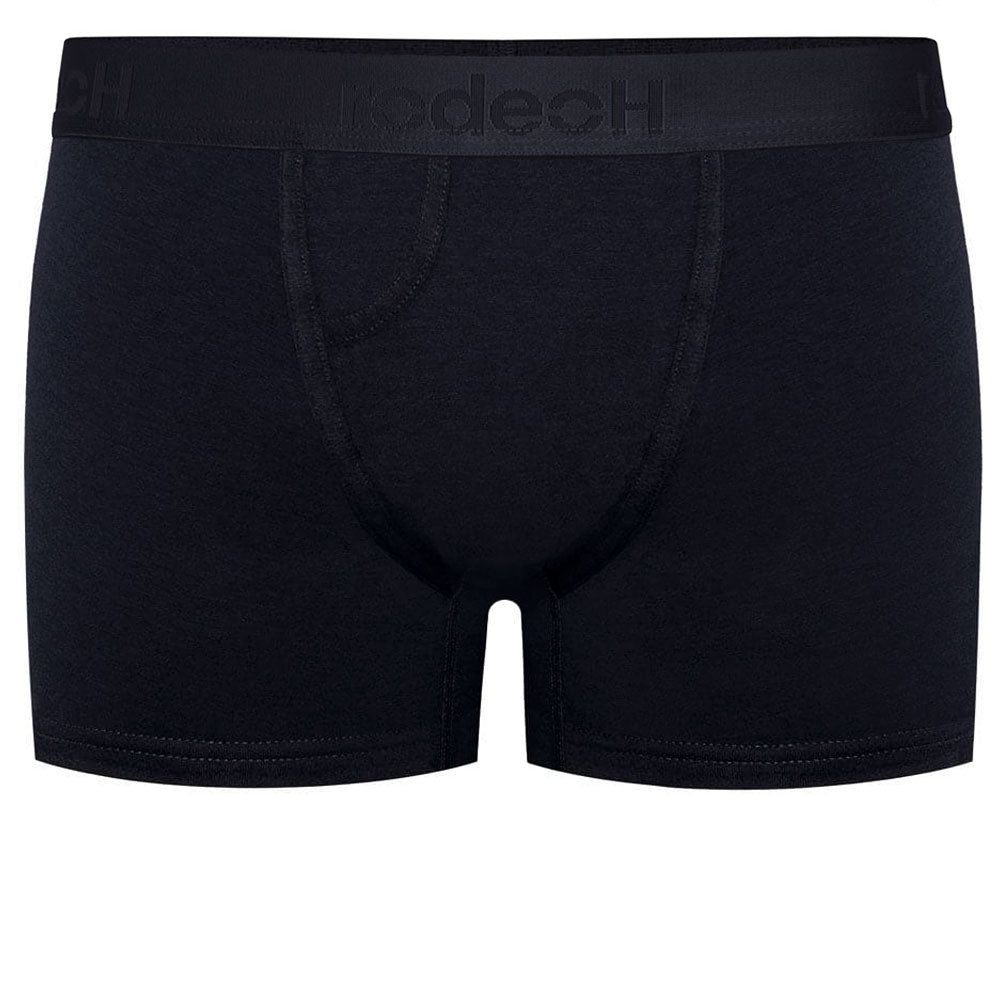 Classic Top Loading Boxer Packing Underwear - Black