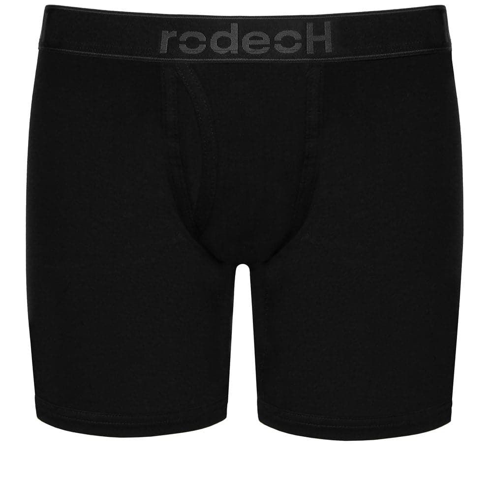 Shift 6&quot; Boxer Packer Underwear - Black