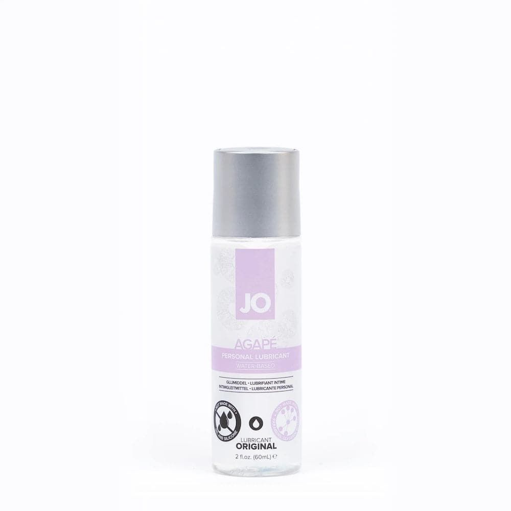 JO Agape pH Balanced Lubricant 2 fl. oz. (60 ml)