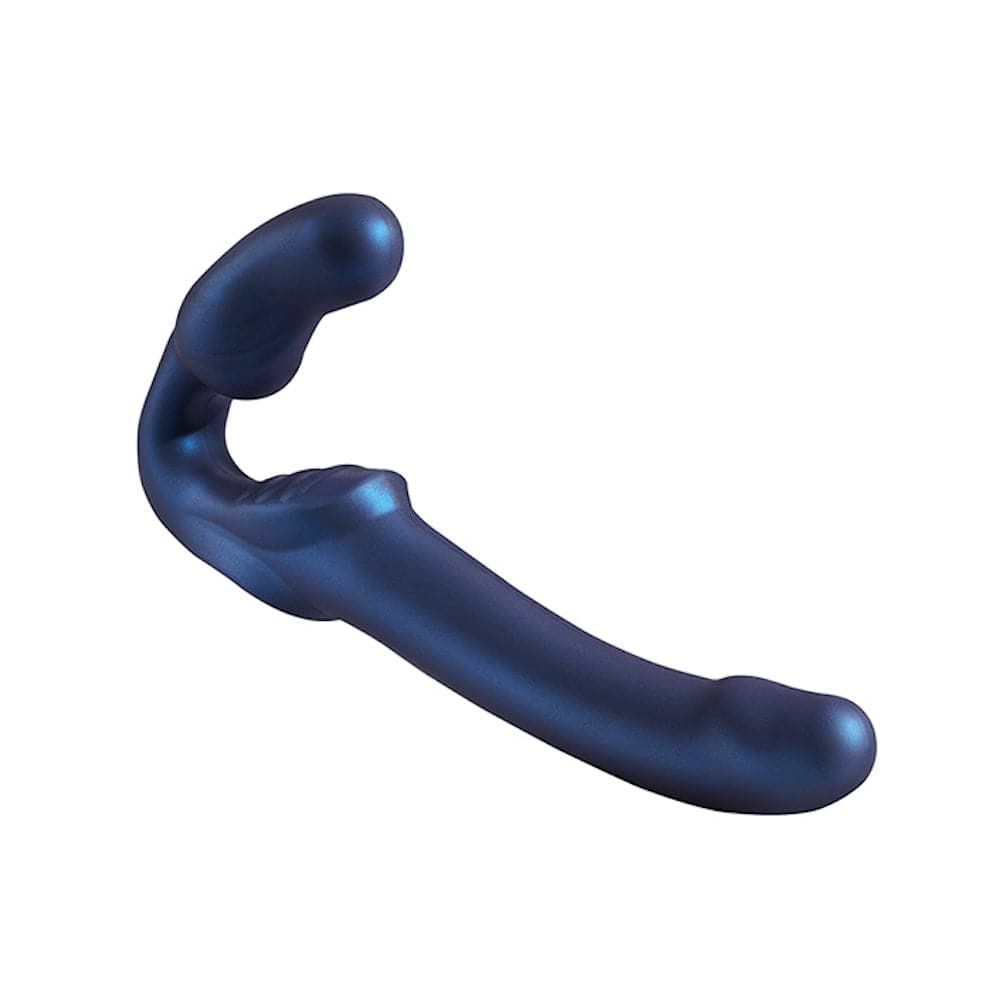 FUZE Tango FLEX - Double-Ended Dildo - Navy Blue