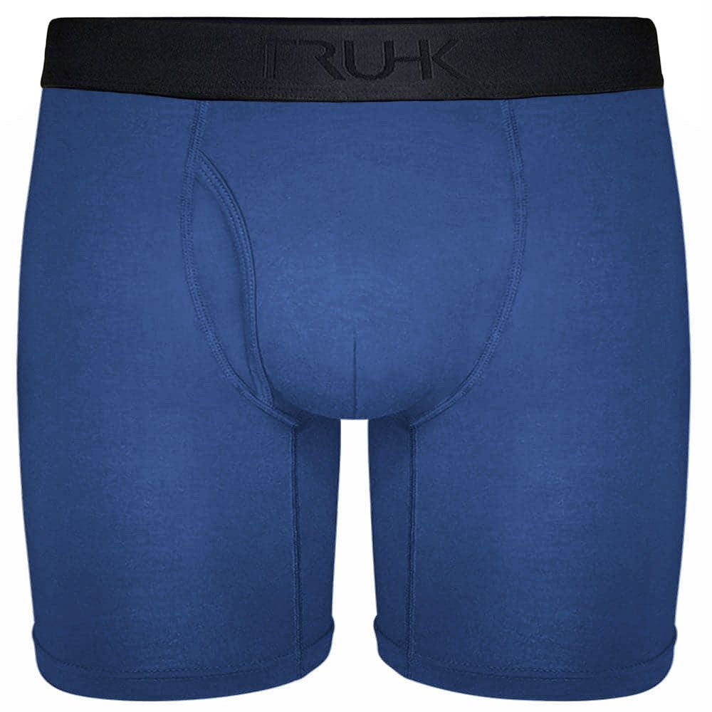 TRUHK Classic Boxer STP/Packing Underwear - Side Opening - Dark Blue