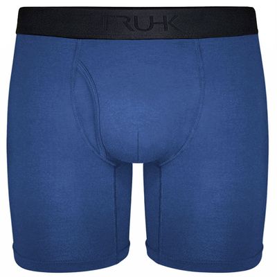 TRUHK Classic Boxer STP/Packing Underwear - Side Opening - Dark Blue