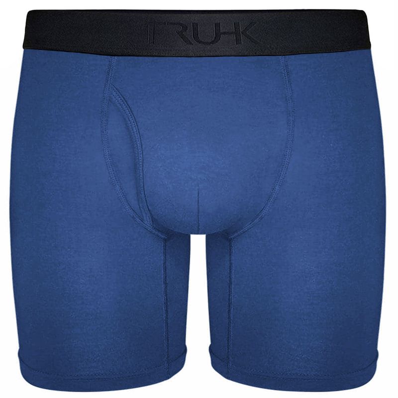 TRUHK Classic Boxer STP/Packing Underwear - Side Opening - Dark Blue